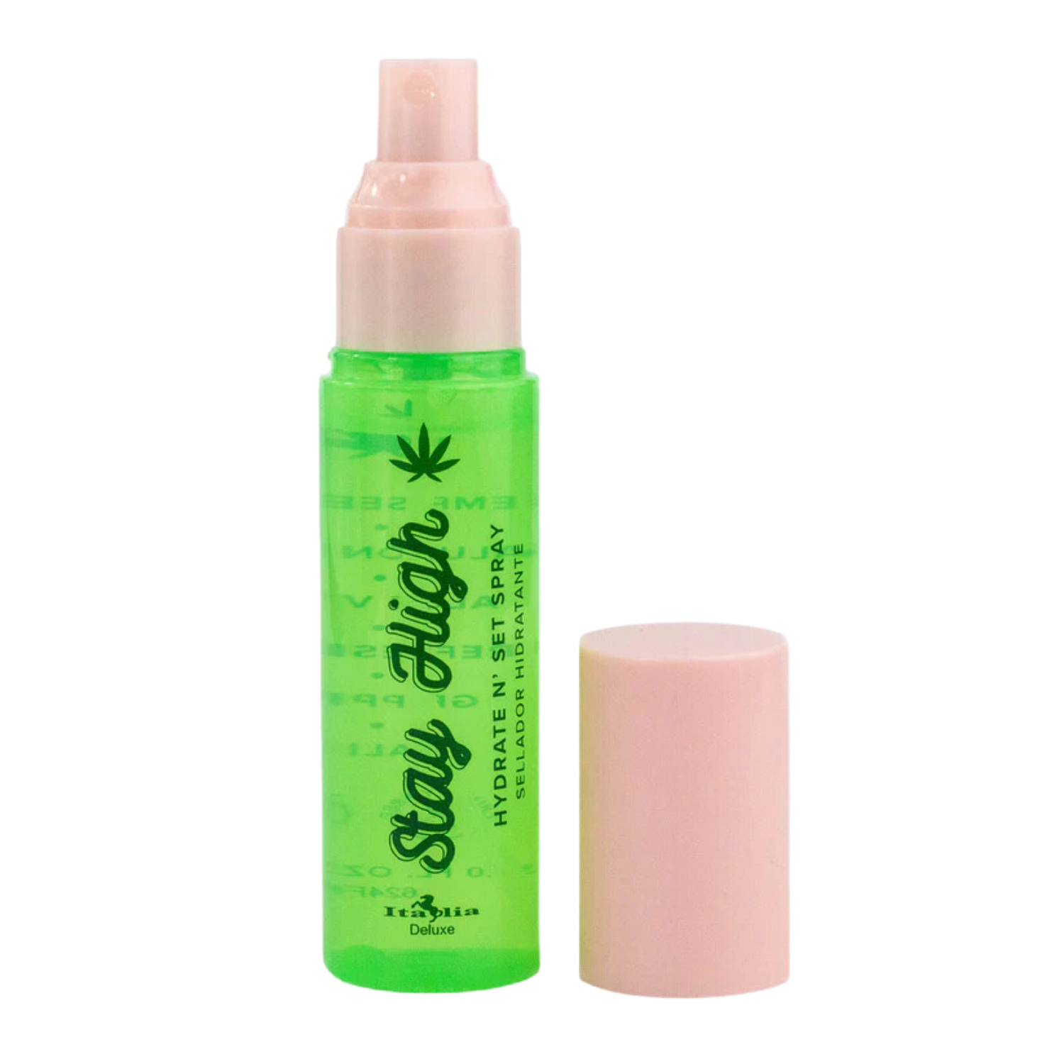 Italia Deluxe Stay High Hydrate N' Set Spray