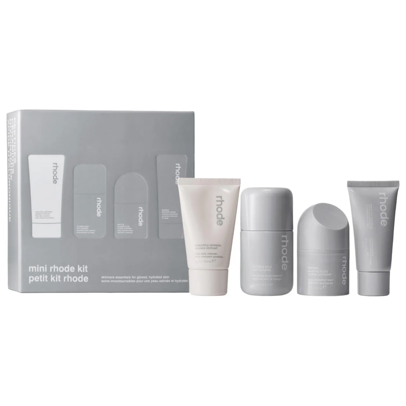 (Preorden) Mini Kit Glazed Skincare Essentials