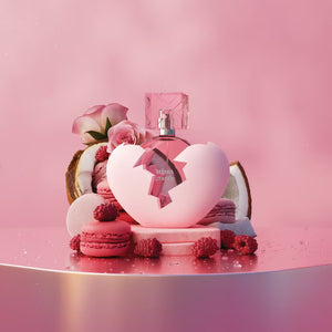 Ariana Grande Thank U Next Eau de Parfum + Body Lotion + Shower Gel 3 Piece Set