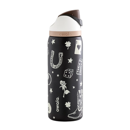 (Preorden) Owala UO Exclusive FreeSip 32 oz Water Bottle