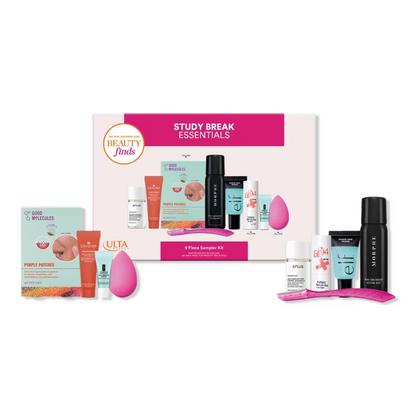 (Preorden) Beauty Finds by ULTA Beauty Study Break Essentials