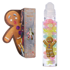 (Preorden) Colourpop x Shrek Gumdrop Buttons Moisturizing Rollerball Lip Oil