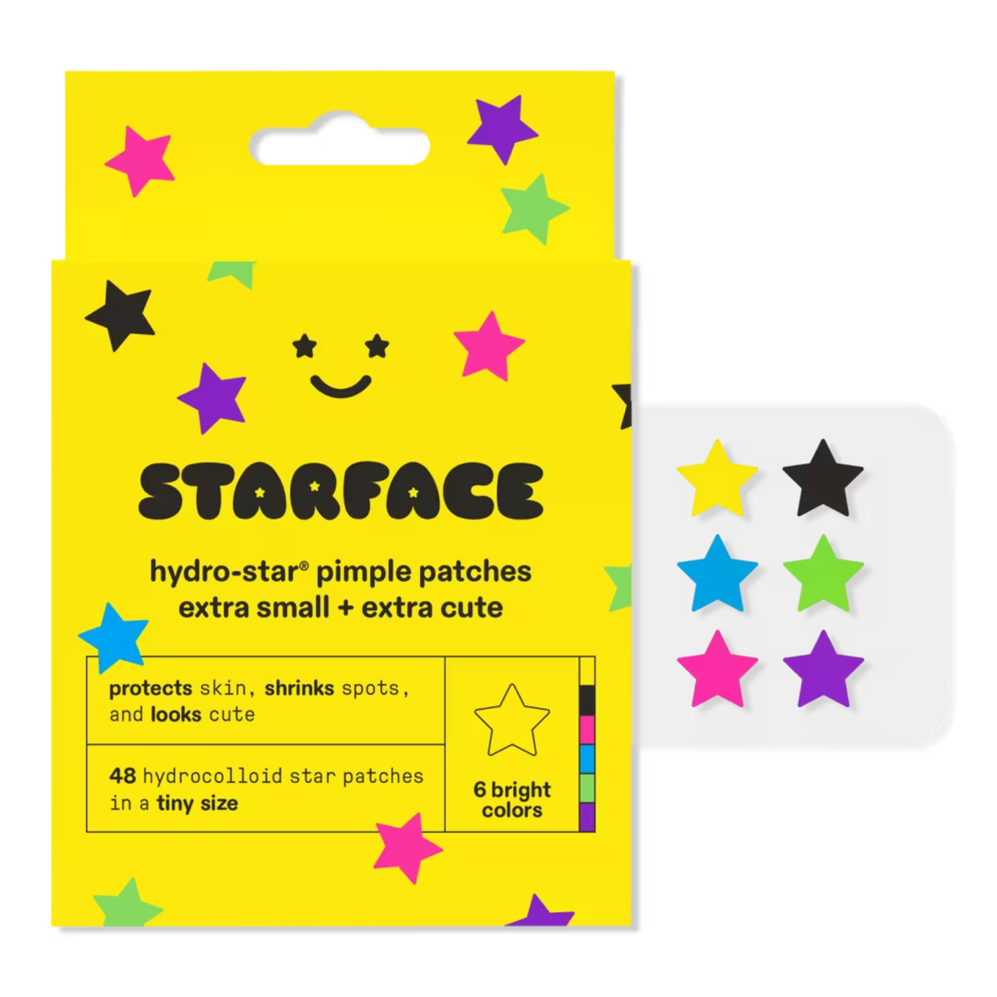 (Preorden) Starface Hydro-Star Extra Small Pimple Patches