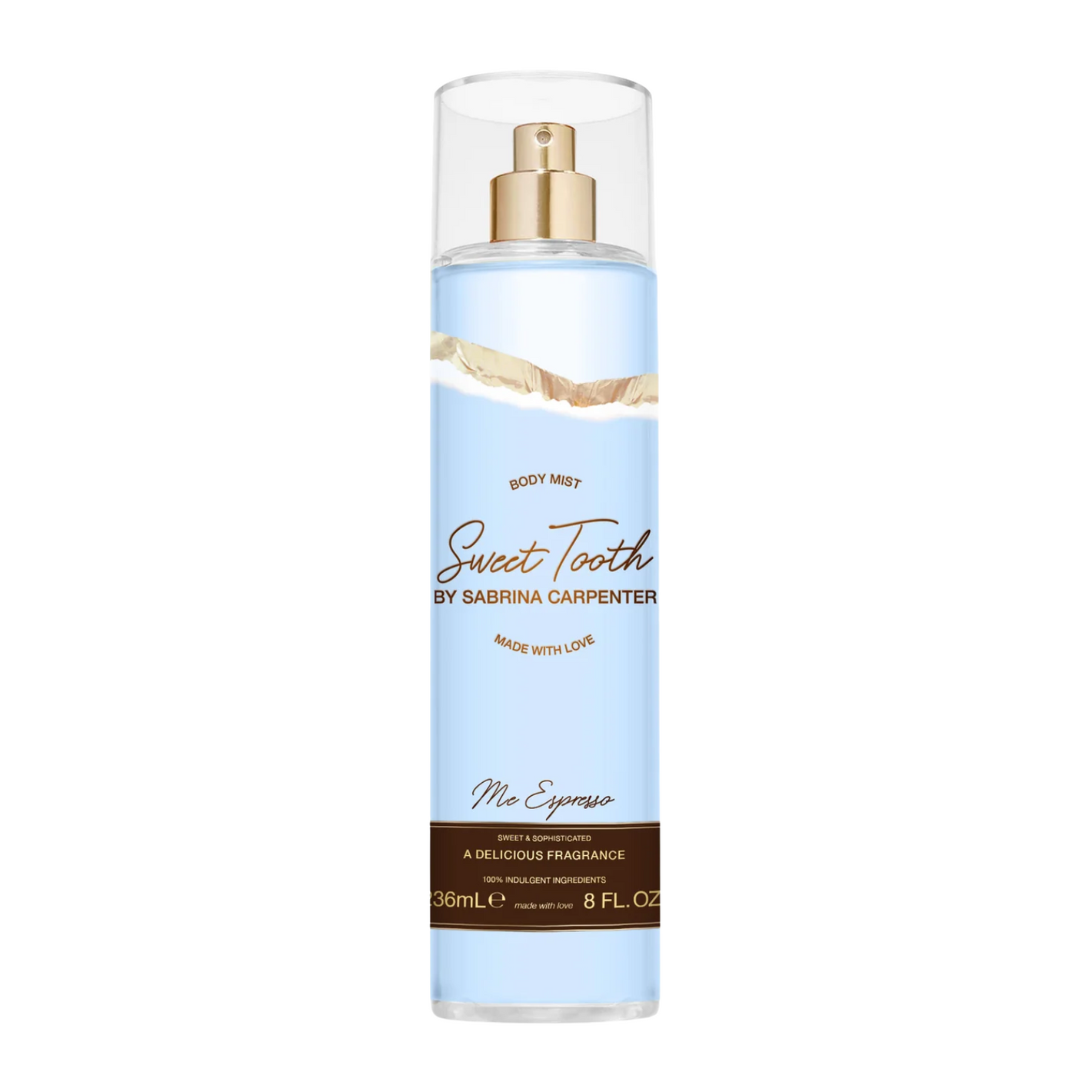(Preorden) Sabrina Carpenter Me Espresso Body Mist
