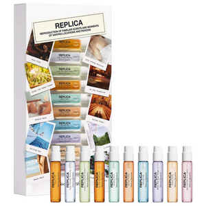 (Preorden) Maison Margiela 'REPLICA' Memory Box Mini Perfume Sampler Set