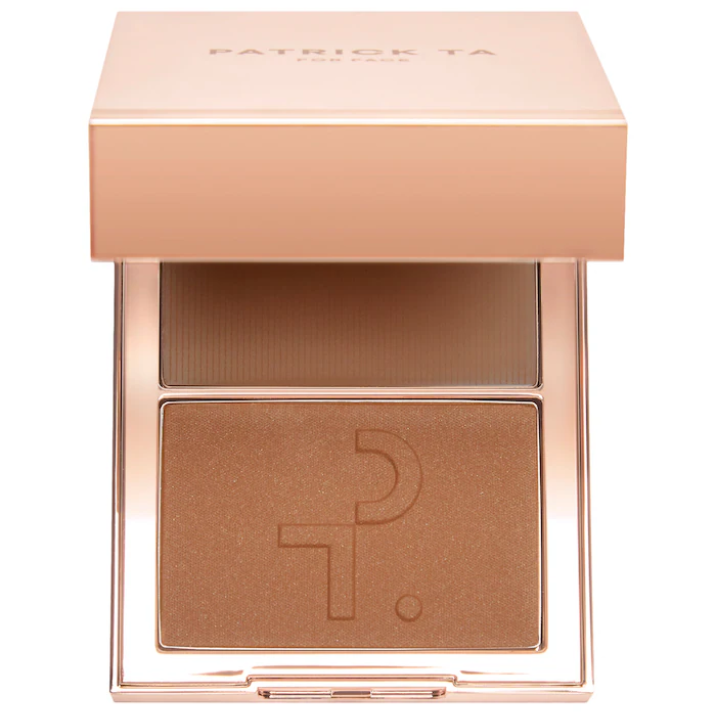 (Preorden) PATRICK TA Major Sculpt Crème Contour & Powder Bronzer Duo