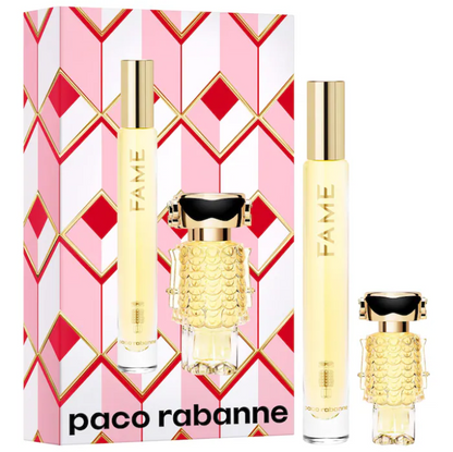 (Preorden) Rabanne Mini Fame Perfume Set