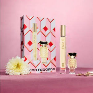 (Preorden) Rabanne Mini Fame Perfume Set