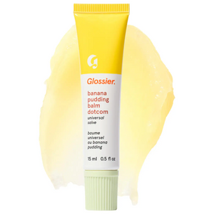 (Preorden) Glossier Balm Dotcom - Banana Pudding
