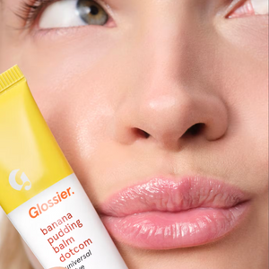 (Preorden) Glossier Balm Dotcom - Banana Pudding