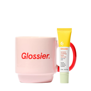 (Preorden) Glossier Sip + Smile Duo