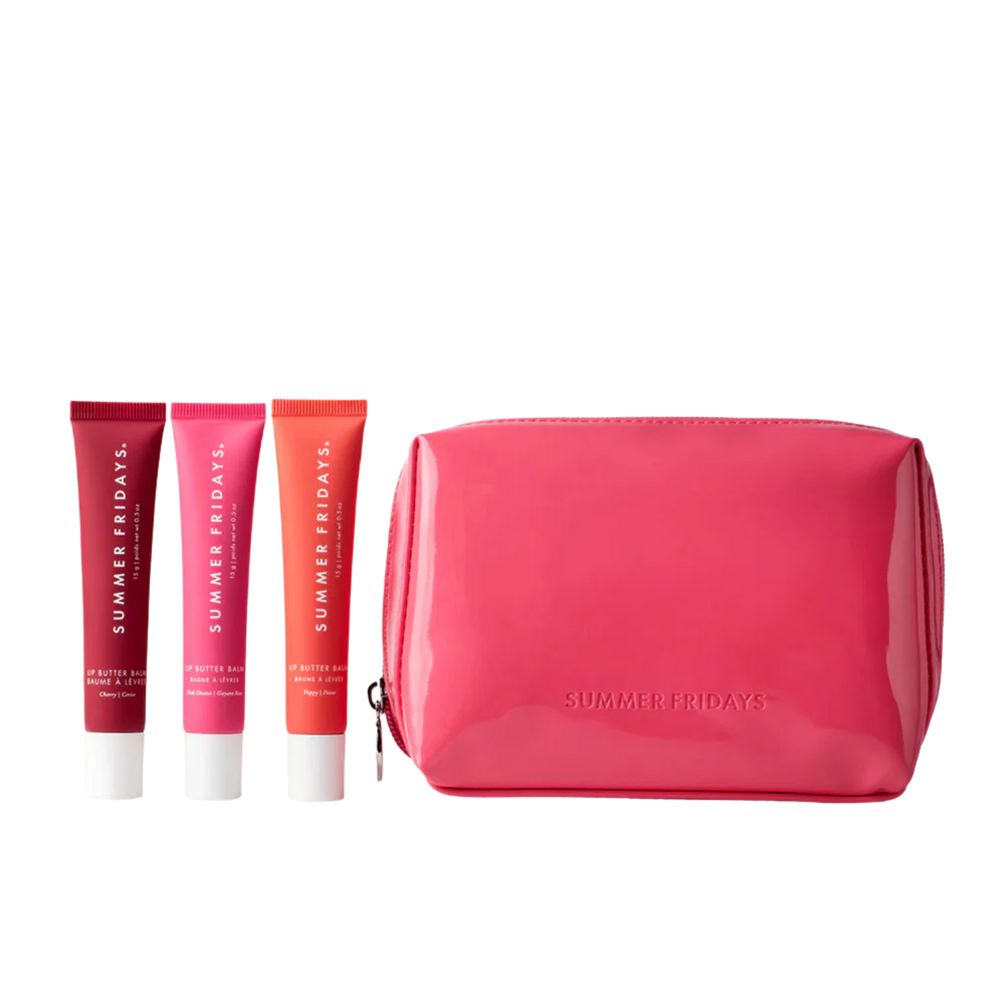 (Preorden) Summer Fridays Summer Fruits Set