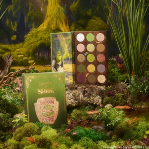 (Preorden) Colourpop x Shrek Beware Ogre Eyeshadow Palette