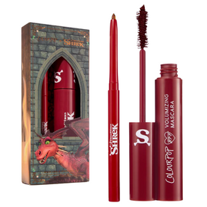 (Preorden) Colourpop x Shrek Dragon’s Keep Multichrome Eyeliner + Mascara Kit