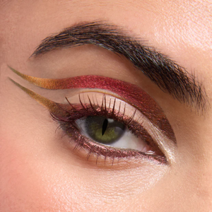 (Preorden) Colourpop x Shrek Dragon’s Keep Multichrome Eyeliner + Mascara Kit