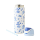 (Preorden) Owala UO Exclusive Delft Cat Print FreeSip 32 oz Water Bottle