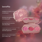 (Preorden) r.e.m. beauty x Wicked: For Good Cherry Blossom Blush Palette