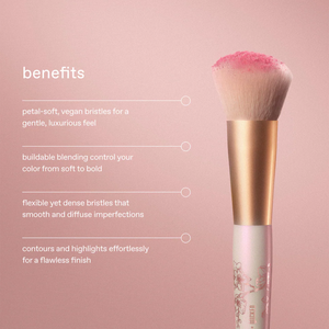 (Preorden) r.e.m. beauty x Wicked: For Good Cherry Blossom Blush Brush