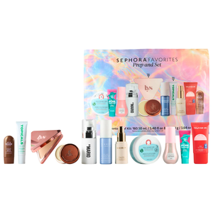 (Preorden) Sephora Favorites Prep & Set Makeup and Skincare Value Set