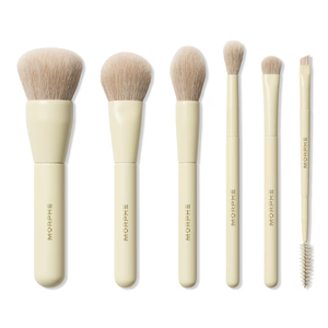 (Preorden) Morphe Buttery Blends 6-Piece Travel Brush Set