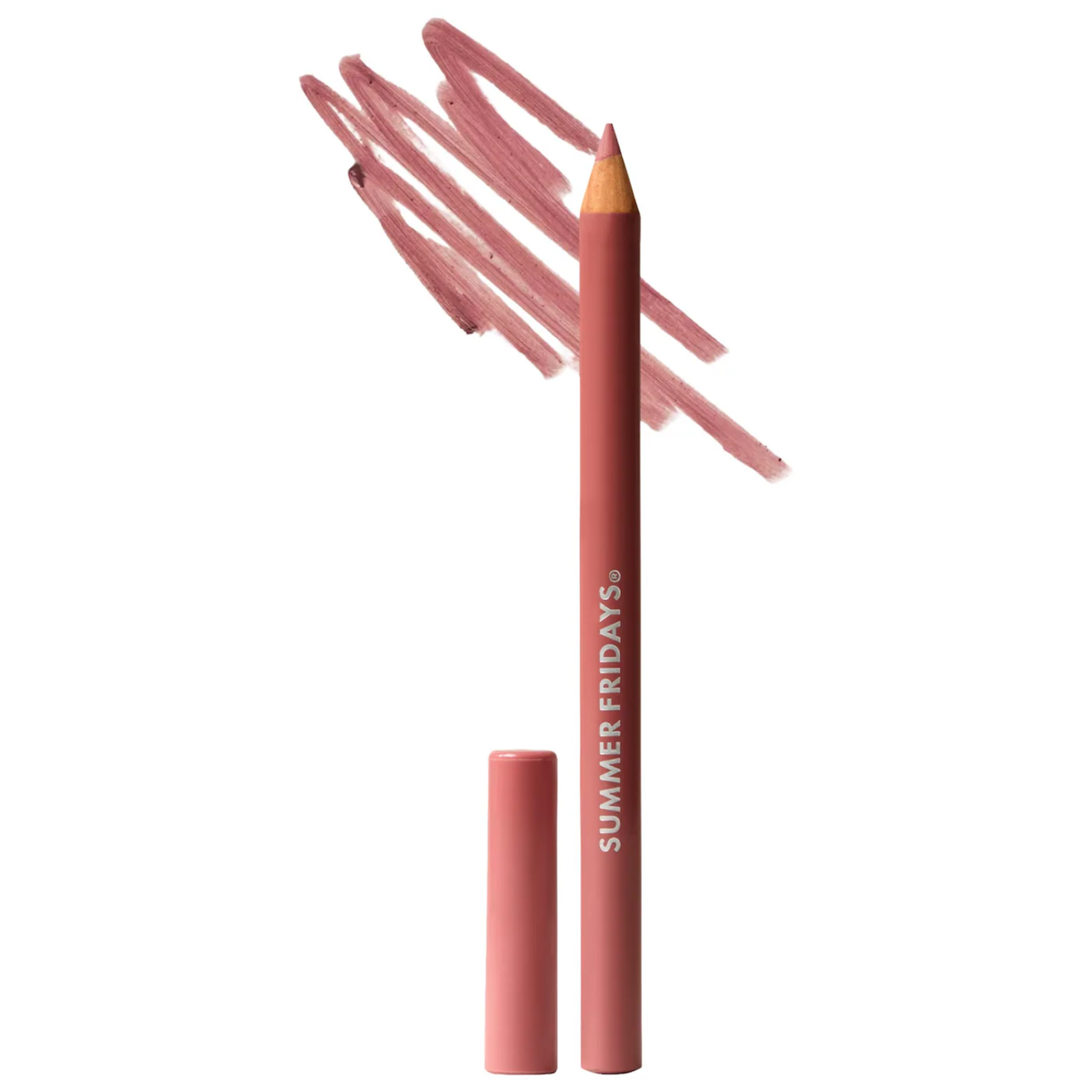 (Preorden) Summer Fridays SoftLine Lip Liner Long-Lasting Lip Pencil