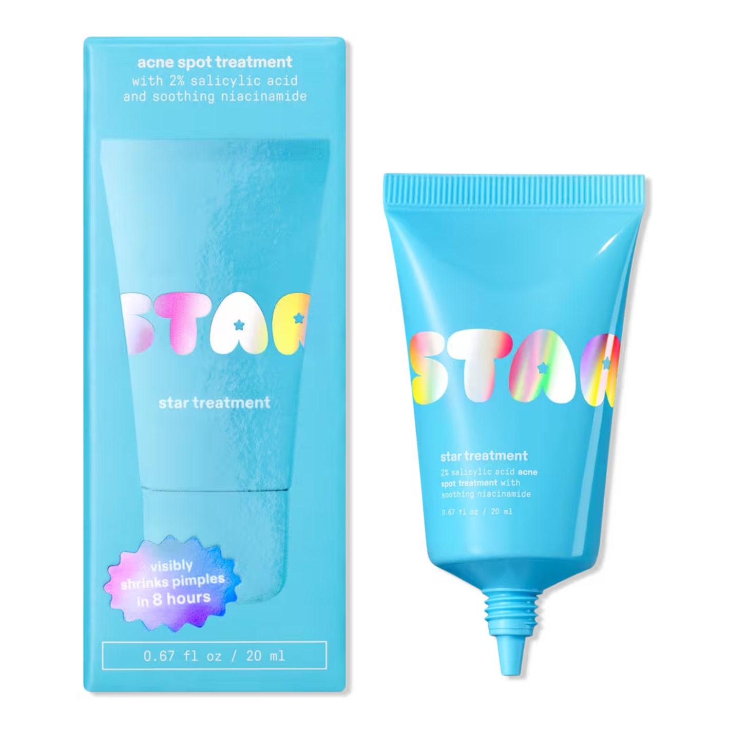 (Preorden) Starface Star Treatment