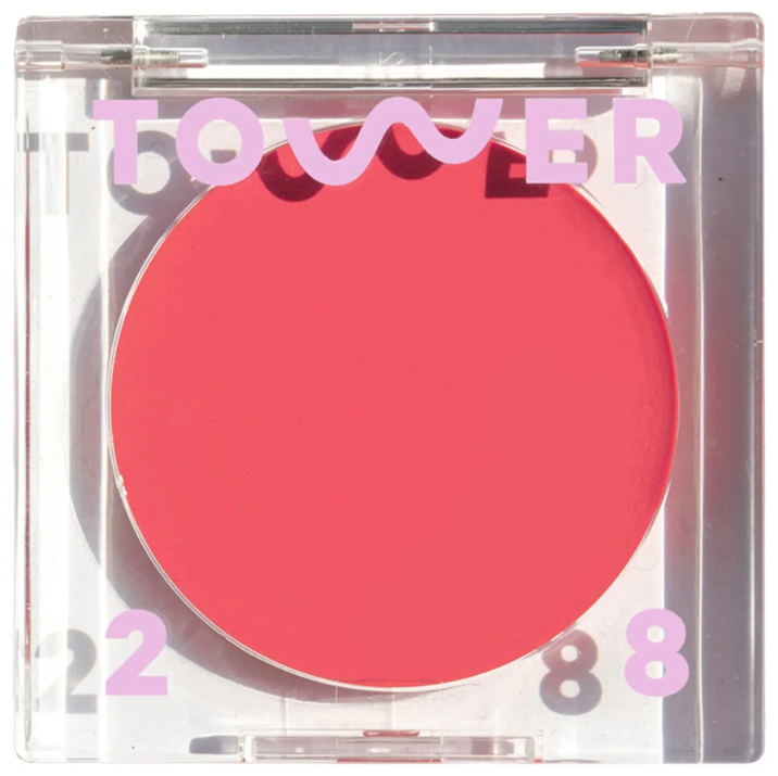 (Preorden) Tower 28 Beauty BeachPlease Lip + Cheek Cream Blush