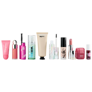 (Preorden) Sephora Favorites Gleamy Dreamy Makeup Value Set