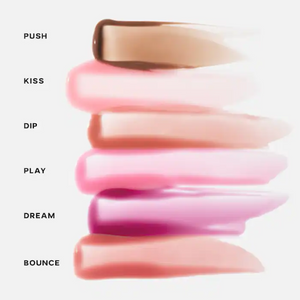 (Preorden) Saie Glossybounce™ High-Shine Hydrating Lip Gloss Oil