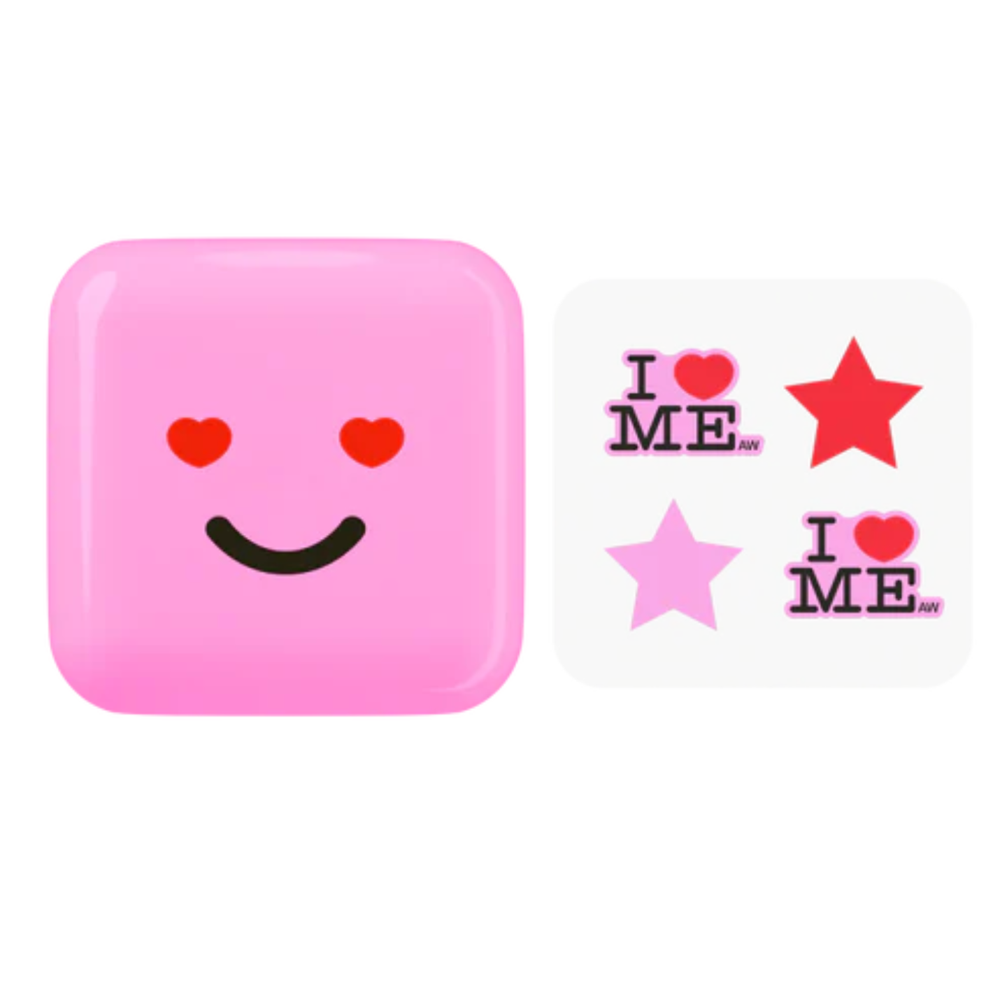 (Preorden) Starface Hydro-Star Big Heart Pimple Patches + Compact