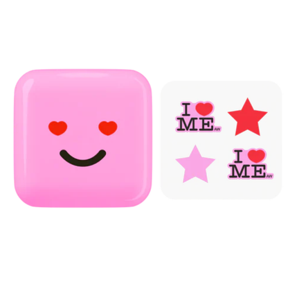 (Preorden) Starface Hydro-Star Big Heart Pimple Patches + Compact