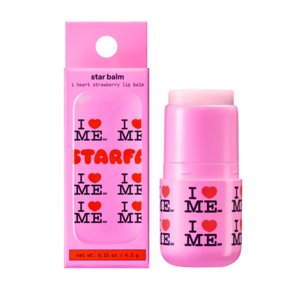 (Preorden) Star Balm Lip Balm i heart strawberry