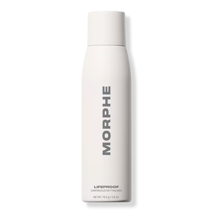 (Preorden) Morphe Lifeproof 16-Hour Continuous Setting Mist