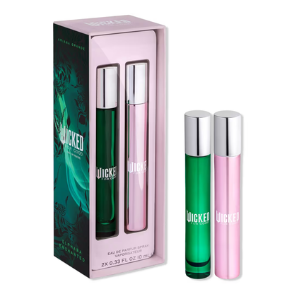 (Preorden) Ariana Grande WICKED For Good Spray Pen Duo Set