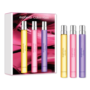 (Preorden) Calvin Klein Euphoria Elixir Parfum Intense Travel Spray Discovery Set