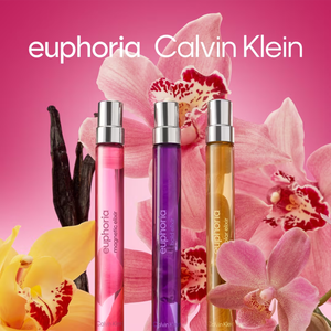 (Preorden) Calvin Klein Euphoria Elixir Parfum Intense Travel Spray Discovery Set