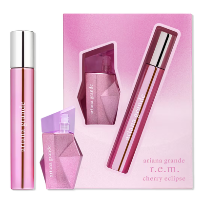 (Preorden) Ariana Grande r.e.m. Cherry Eclipse 2 Piece Set