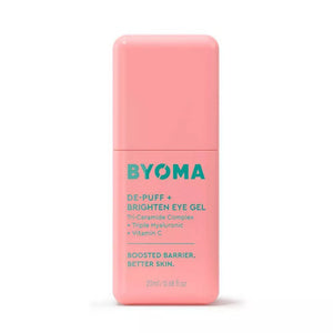 BYOMA De-Puff and Brightening Eye Gel
