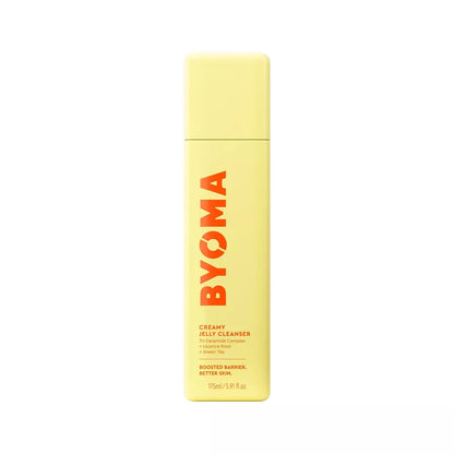 BYOMA Creamy Jelly Face Cleanser