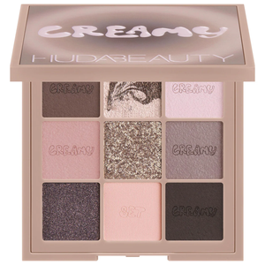 (Preorden) HUDA BEAUTY Creamy Obsessions Eyeshadow Palette