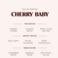 (Preorden) Sabrina Carpenter Cherry Baby Body Mist