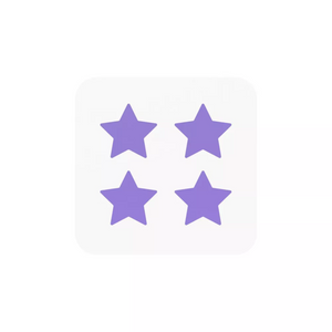 (Preorden) Starface Hydro-Star Recovery Purple Pimple Patches 32ct