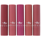 Italia Deluxe Mousse Matte Lipstick