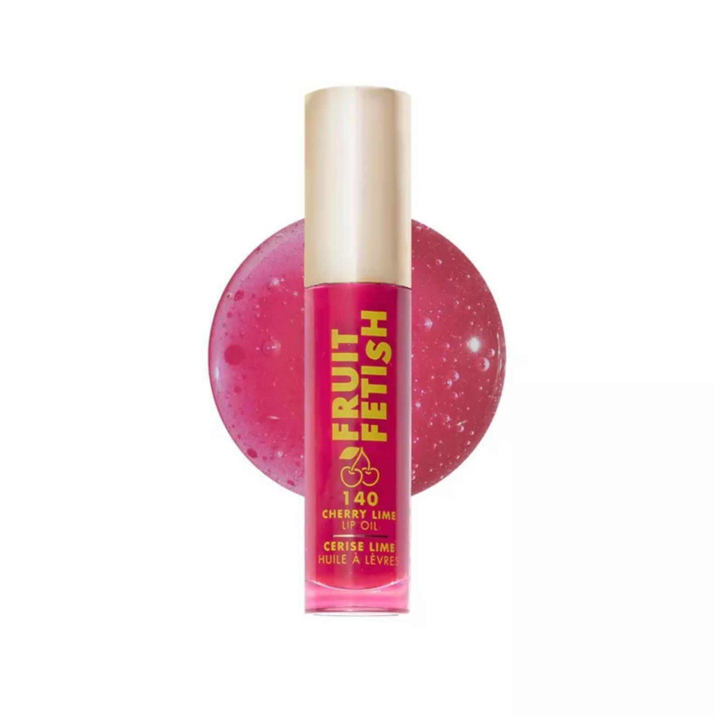 Milani Fruit Fetish Lip Oil