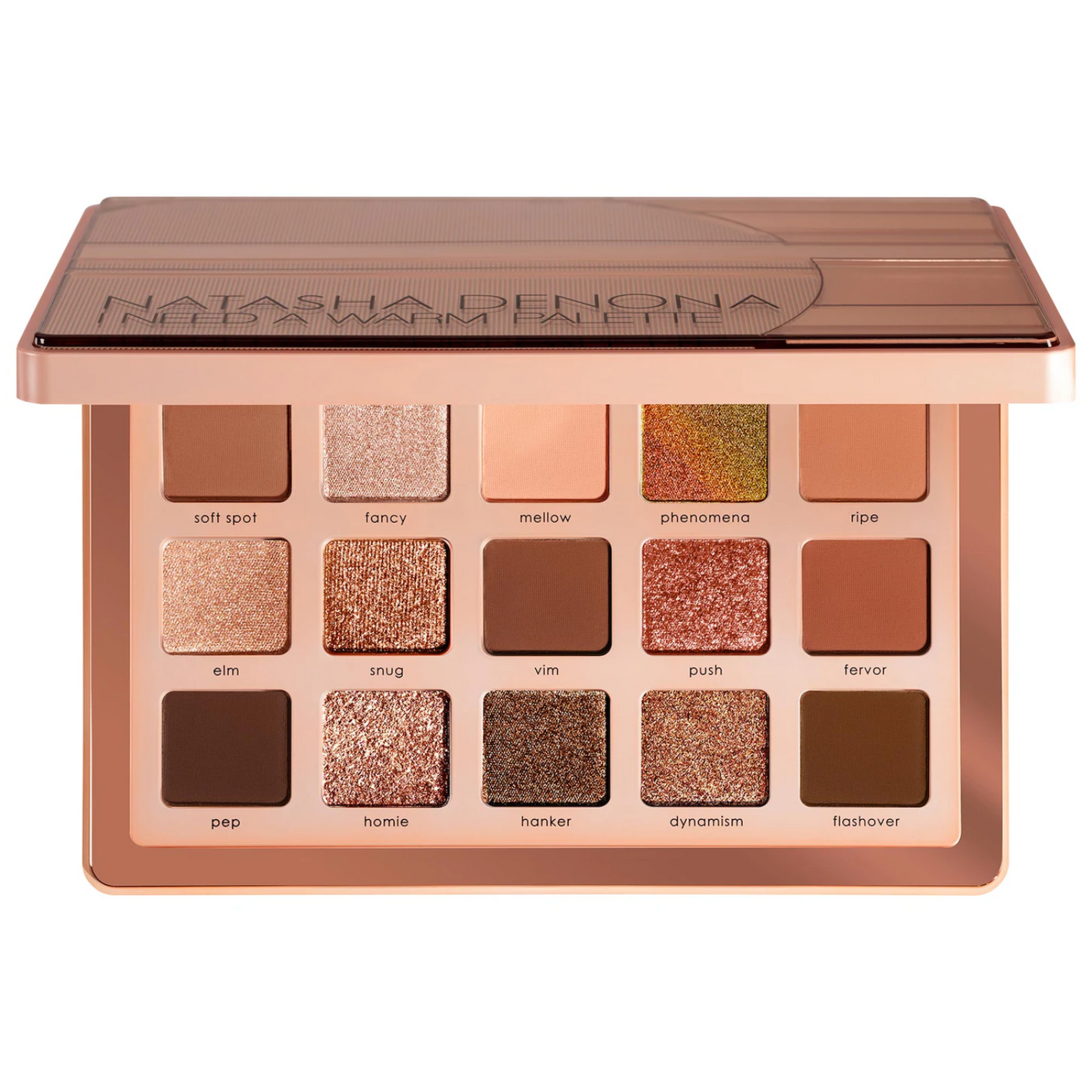 (Preorden) Natasha Denona I Need a Warm Eyeshadow Palette