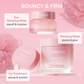 (Preorden) LANEIGE Bouncy & Firm Plump, Firm & Glow Set