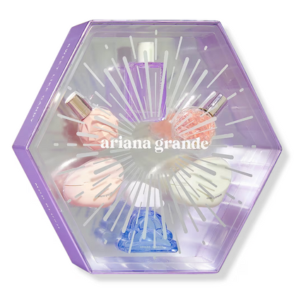 Ariana Grande Coffret 6 Mini Gift Set