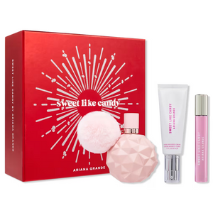 (Preorden) Ariana Grande Sweet Like Candy 3-Piece Gift Set