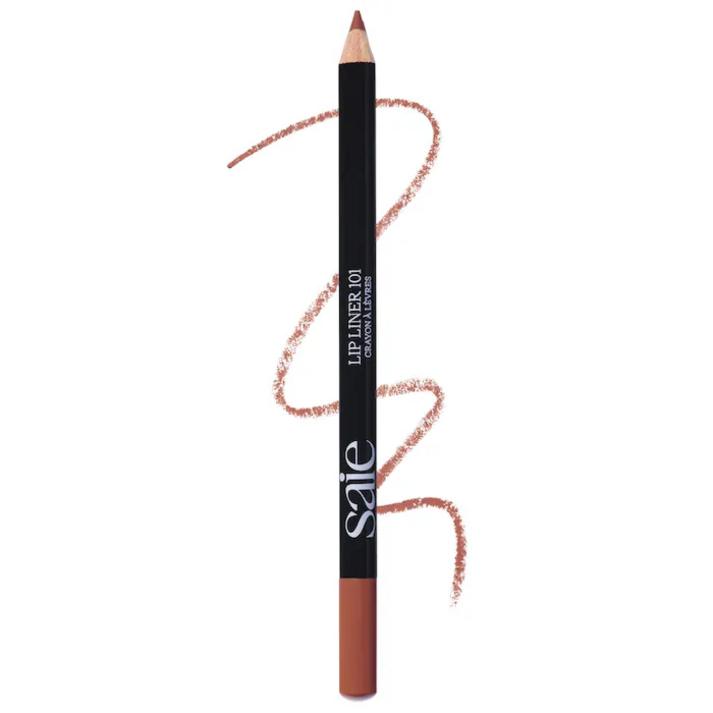 (Preorden) Saie Lip Liner 101: Creamy & Nourishing Lip Pencil