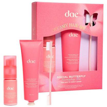 (Preorden) dae Social Butterfly Hairstyling Trio Value Set